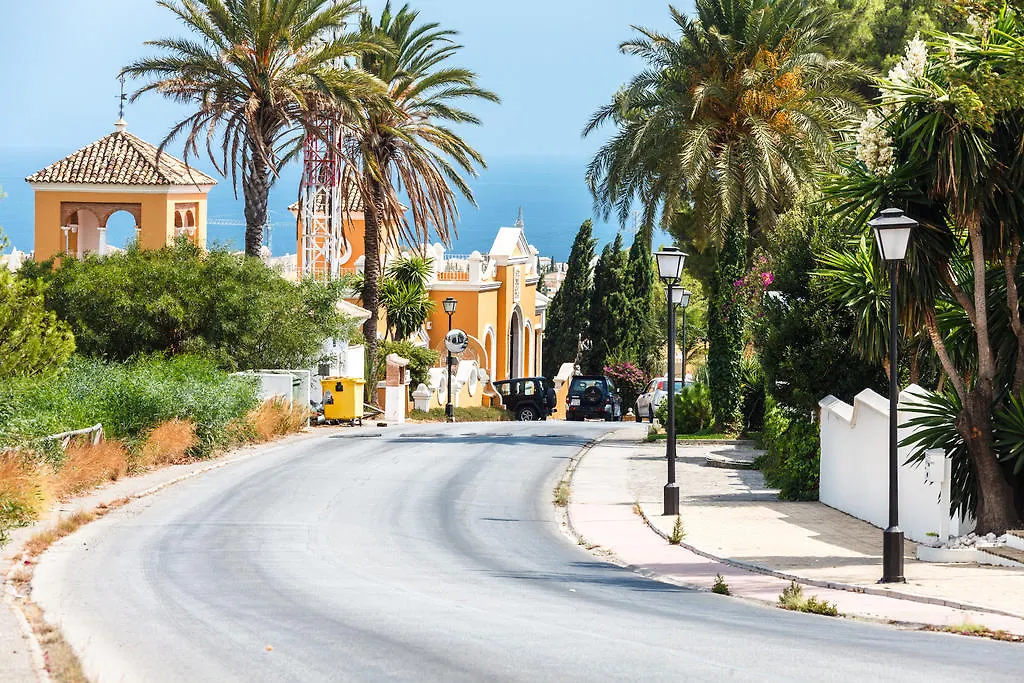 Sechi Aparthotel Marbella - Self Service, With Parking Estepona Espanha