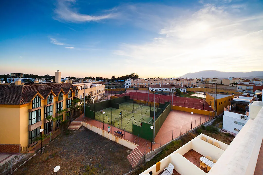 Sechi Aparthotel Marbella - Self Service, With Parking Estepona Espanha
