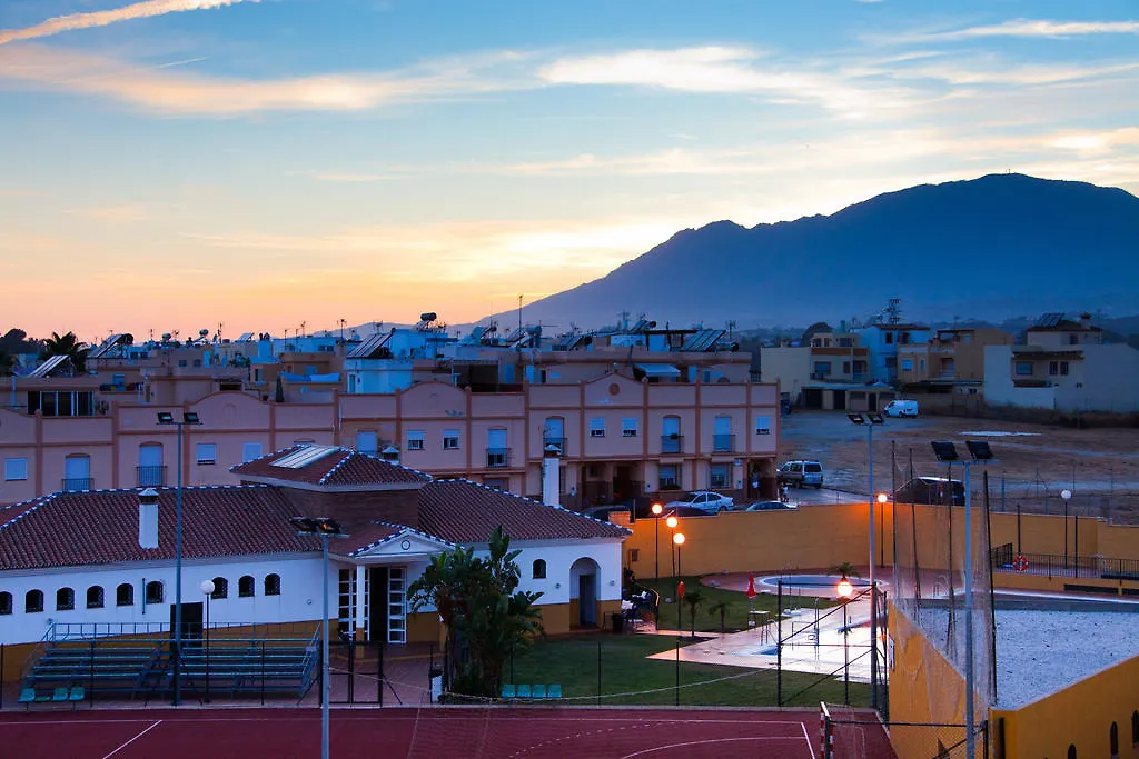 Sechi Aparthotel Marbella - Self Service, With Parking Estepona Hotel