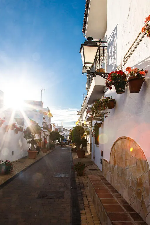 Sechi Aparthotel Marbella - Self Service, With Parking Estepona España